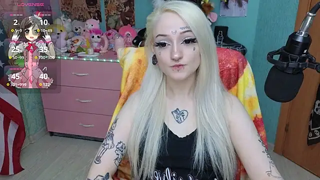 Snapshot of Manuela_unicorn chatting on 17, 5, 2026 Manuela unicorn online show from 17, 5, 2026