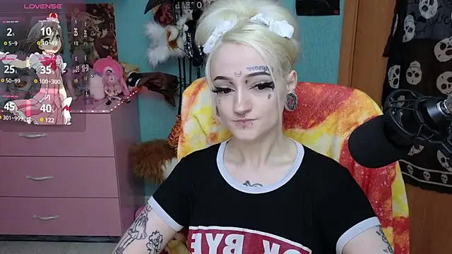 Snapshot of Manuela_unicorn chatting on 25, 5, 2026 Manuela unicorn online show from 25, 5, 2026