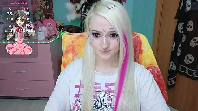 Snapshot of Manuela_unicorn chatting on 2, 6, 2026 Manuela unicorn online show from 2, 6, 2026