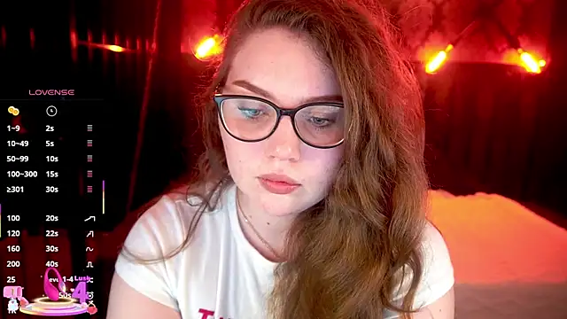LuxSopphia online show from 9, 5, 2026