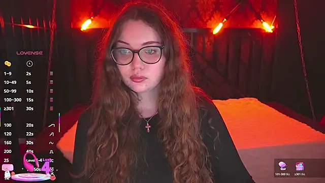LuxSopphia online show from 13, 6, 2026