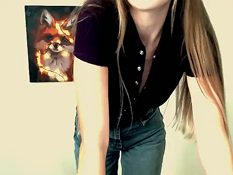 Doll Angelina online show from 19, 9, 2025