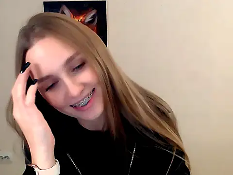 Doll Angelina online show from 18, 10, 2025