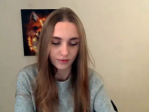 Doll Angelina online show from 19, 11, 2025