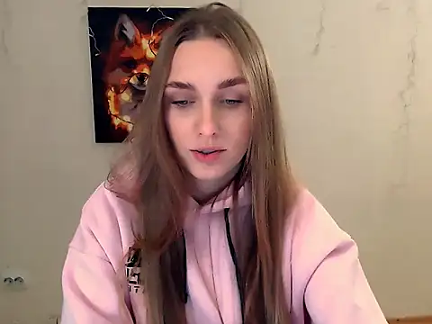 Doll Angelina online show from 23, 11, 2025