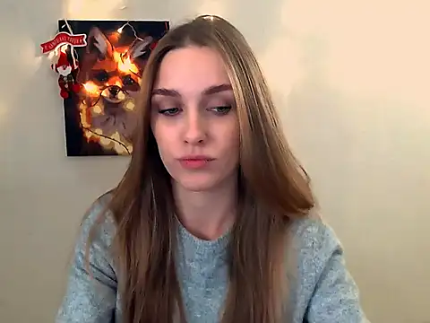 Doll Angelina online show from 4, 12, 2025