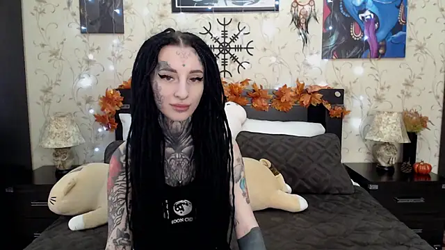 Velvetbat online show from 28, 9, 2025