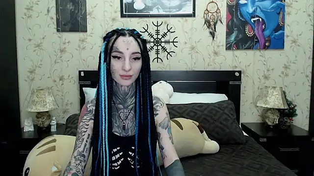 Velvetbat online show from 5, 12, 2025