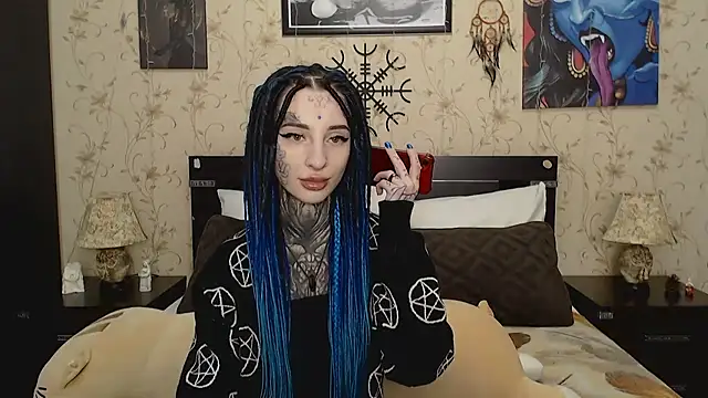 Velvetbat online show from 6, 2, 2026