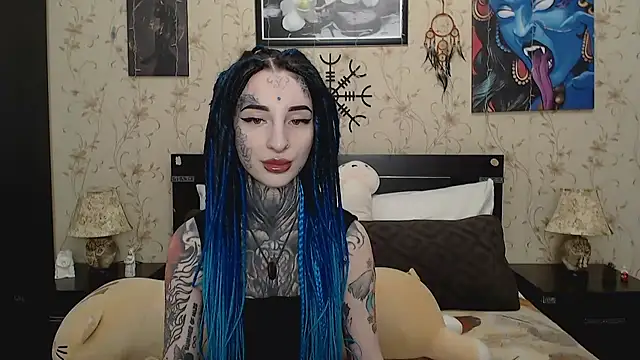 Velvetbat online show from 12, 2, 2026