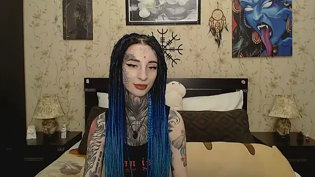 Velvetbat online show from 16, 2, 2026