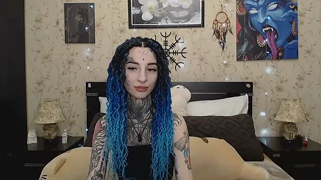 Velvetbat online show from 27, 2, 2026