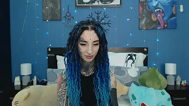 Velvetbat online show from 27, 3, 2026