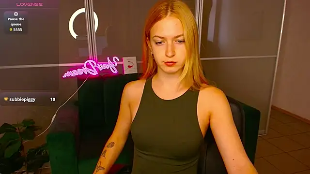 MirandaMayers online show from 29, 9, 2025