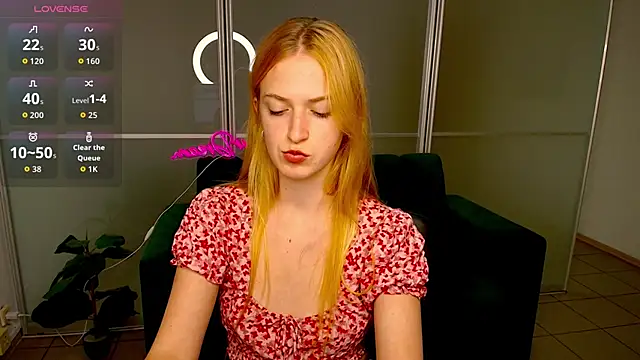 MirandaMayers online show from 22, 10, 2025