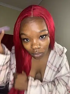 YummyMelanin117 online show from 12, 10, 2025