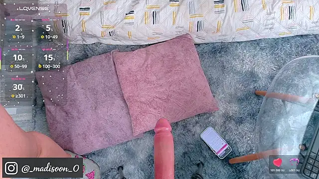 mady malkovax online show from 8, 4, 2026