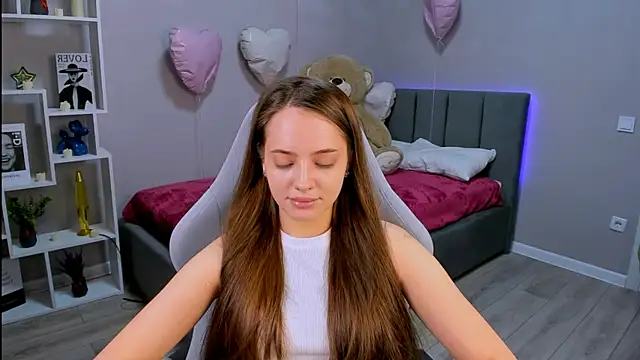 MelanieAlves online show from 25, 3, 2026