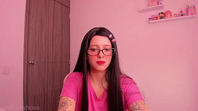 Snapshot of ImBunnyNova chatting on 23, 4, 2026 ImBunnyNova online show from 23, 4, 2026