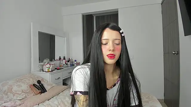 Snapshot of ImBunnyNova chatting on 27, 4, 2026 ImBunnyNova online show from 27, 4, 2026