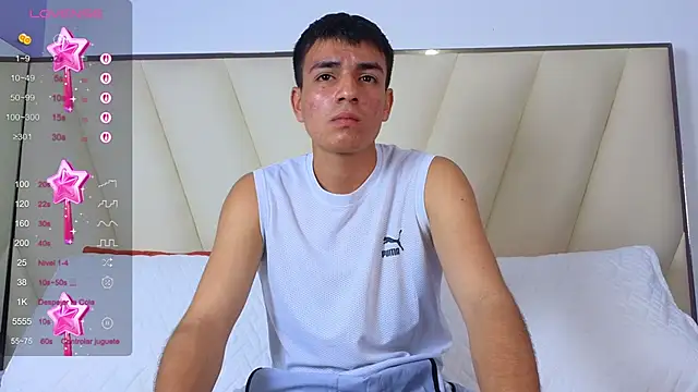 Hotboy21  online show from 31, 10, 2025