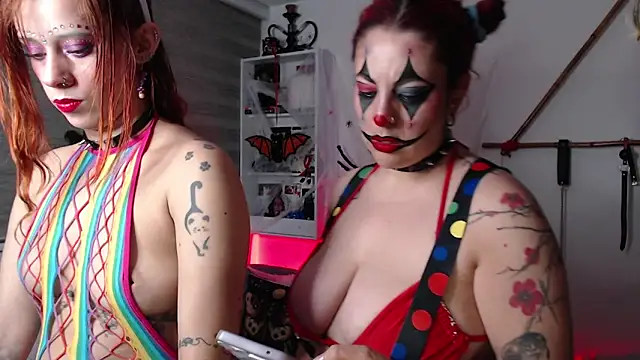 Lexxi hot online show from 9, 10, 2025