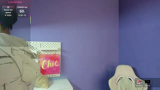 Elaine87  online show from 10, 1, 2026