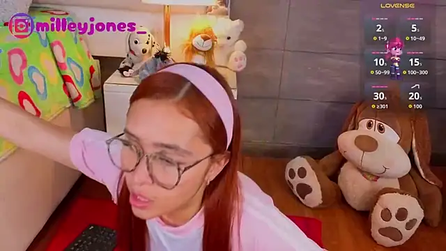 MilleyJones online show from 13, 9, 2025