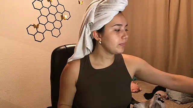 Snapshot of amelia_hall chatting on 18, 9, 2025 amelia hall online show from 18, 9, 2025