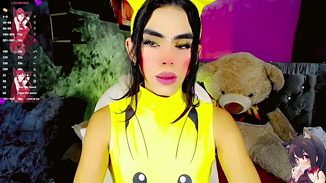 Valensx oficiall online show from 13, 9, 2025