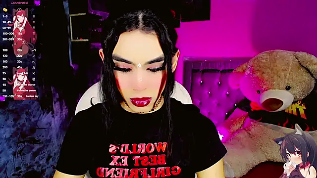 Valensx oficiall online show from 18, 9, 2025