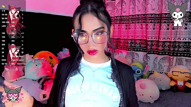 Valensx oficiall online show from 13, 1, 2026