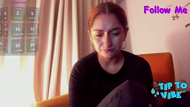 Snapshot of Misscruz_ chatting on 20, 3, 2025 Misscruz online show from 20, 3, 2025