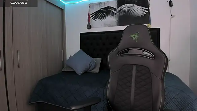 Snapshot of santi_aesthetic chatting on 23, 9, 2025 santi aesthetic online show from 23, 9, 2025