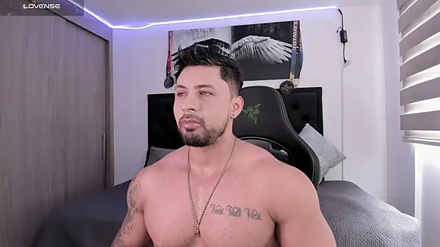 santi aesthetic online show from 7, 1, 2026