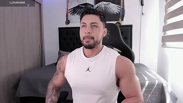 santi aesthetic online show from 9, 1, 2026