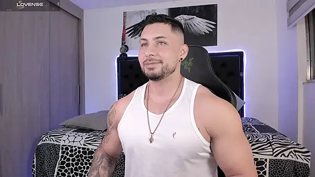 santi aesthetic online show from 21, 5, 2026