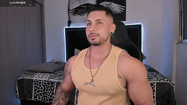 santi aesthetic online show from 5, 6, 2026
