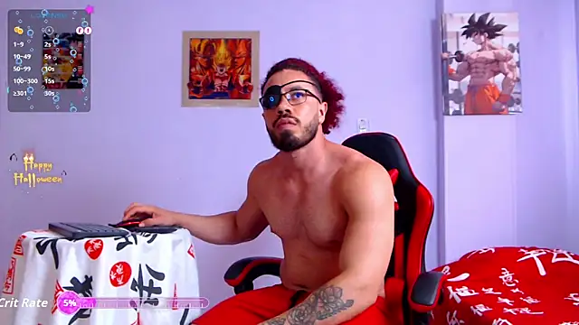 Snapshot of pirata_fitness chatting on 30, 10, 2025 pirata fitness online show from 30, 10, 2025