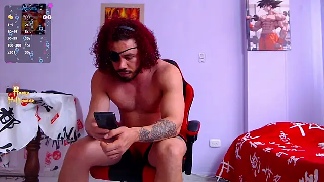 Snapshot of pirata_fitness chatting on 1, 11, 2025 pirata fitness online show from 1, 11, 2025