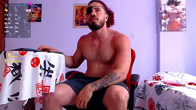 Snapshot of pirata_fitness chatting on 3, 11, 2025 pirata fitness online show from 3, 11, 2025