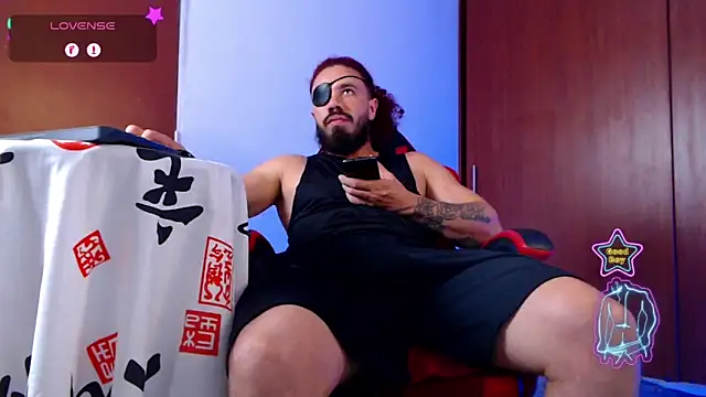 Snapshot of pirata_fitness chatting on 8, 1, 2026 pirata fitness online show from 8, 1, 2026