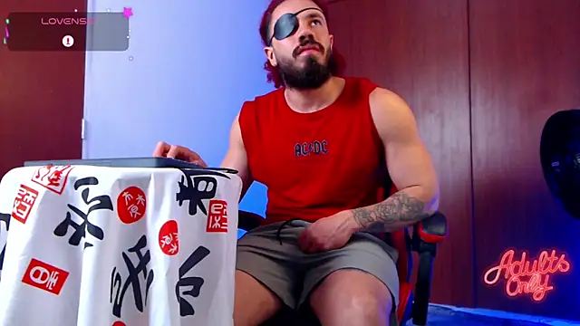 Snapshot of pirata_fitness chatting on 16, 1, 2026 pirata fitness online show from 16, 1, 2026