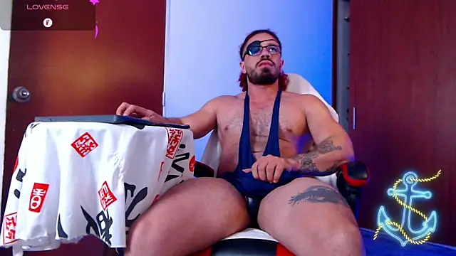pirata fitness online show from 8, 5, 2026