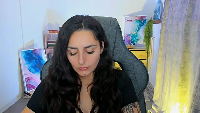 ValeriiMills online show from 26, 9, 2025