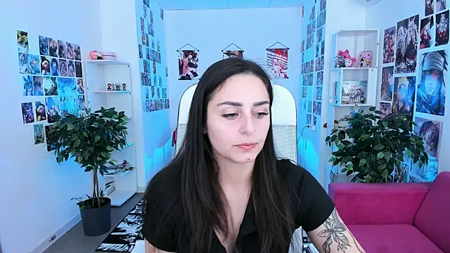 ValeriiMills online show from 6, 11, 2025