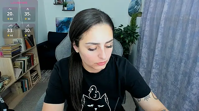 ValeriiMills online show from 21, 5, 2026