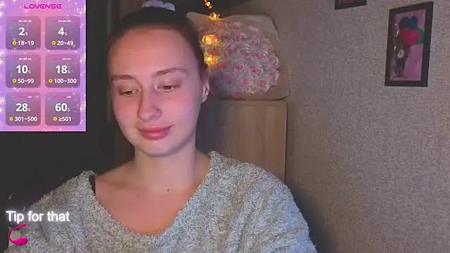 kristi ginger online show from 17, 12, 2025