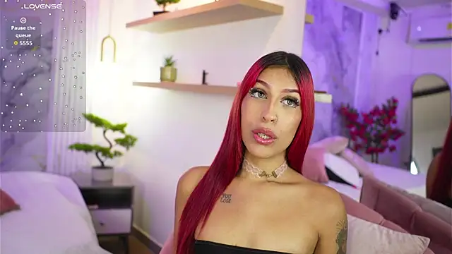 Abiilene cameron online show from 20, 9, 2025