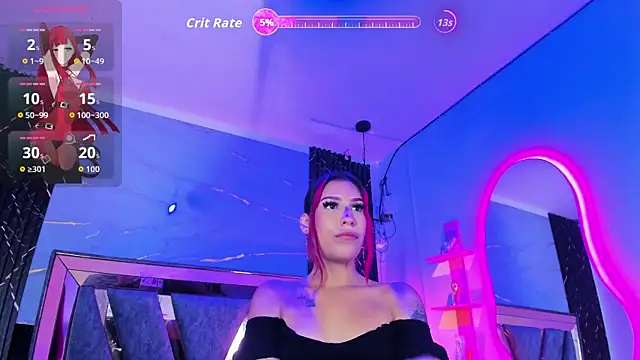 Abiilene cameron online show from 14, 10, 2025